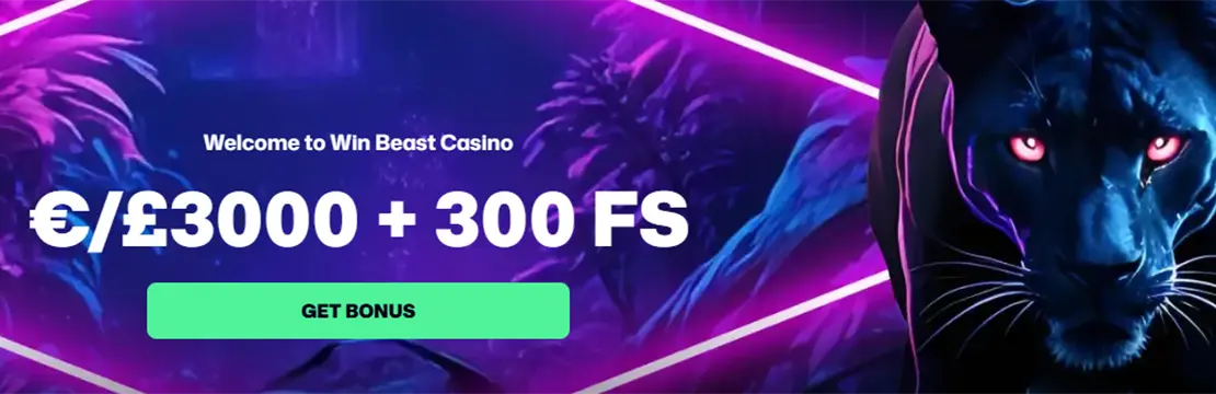 Welkomstafbeelding van WinBet Casino